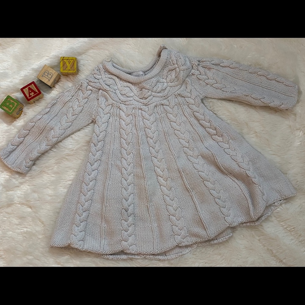 Baby Gap Knit Dress